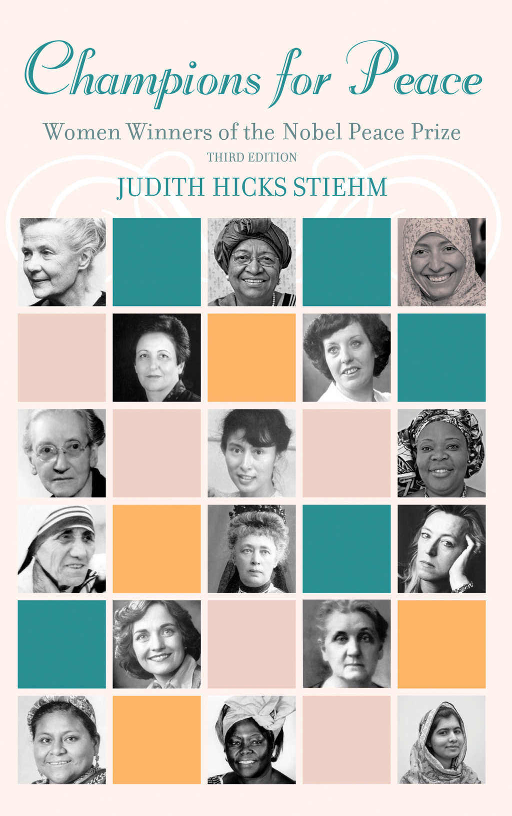 Champions for Peace Women Winners of the Nobel Peace Prize 3rd Edition â€“ PDF/EPUB Version Downloadable