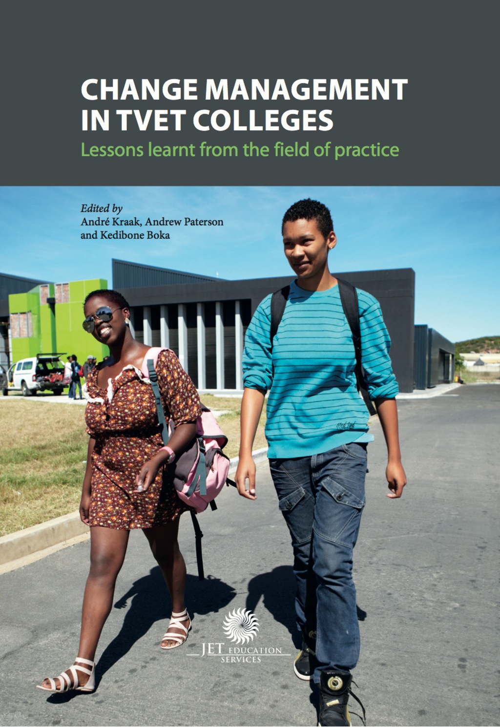 Change Management in TVET Colleges Lessons Learnt from the Field of Practice - (PDF/EPUB Version)