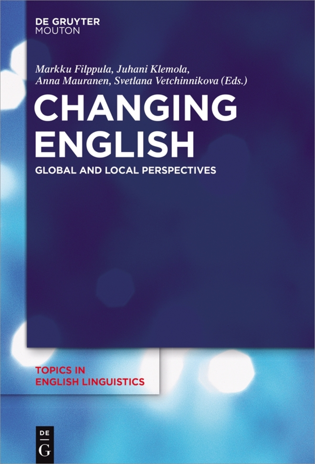 Changing English Global and Local Perspectives 1st Edition â€“ PDF/EPUB Version Downloadable