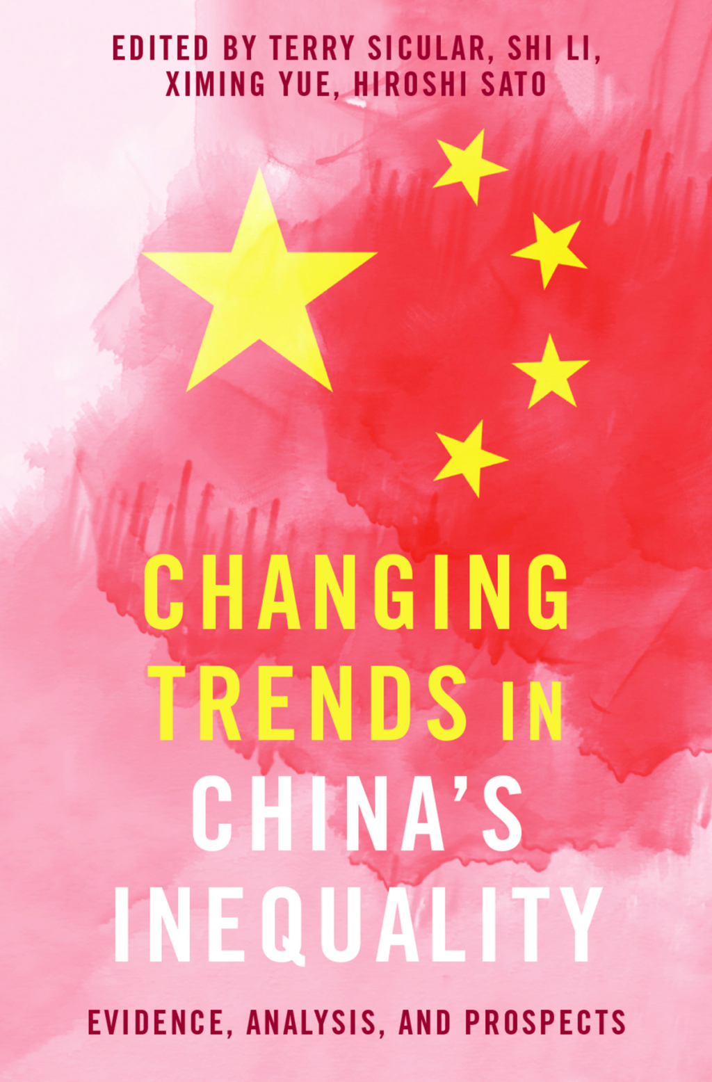 Changing Trends in China's Inequality Evidence, Analysis, and Prospects 1st Edition â€“ PDF/EPUB Version Downloadable