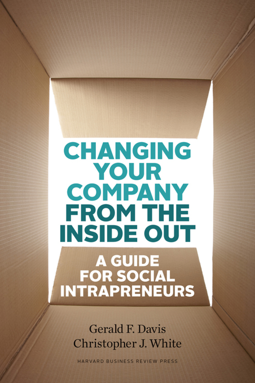 Changing Your Company from the Inside Out A Guide for Social Intrapreneurs - (PDF/EPUB Version)