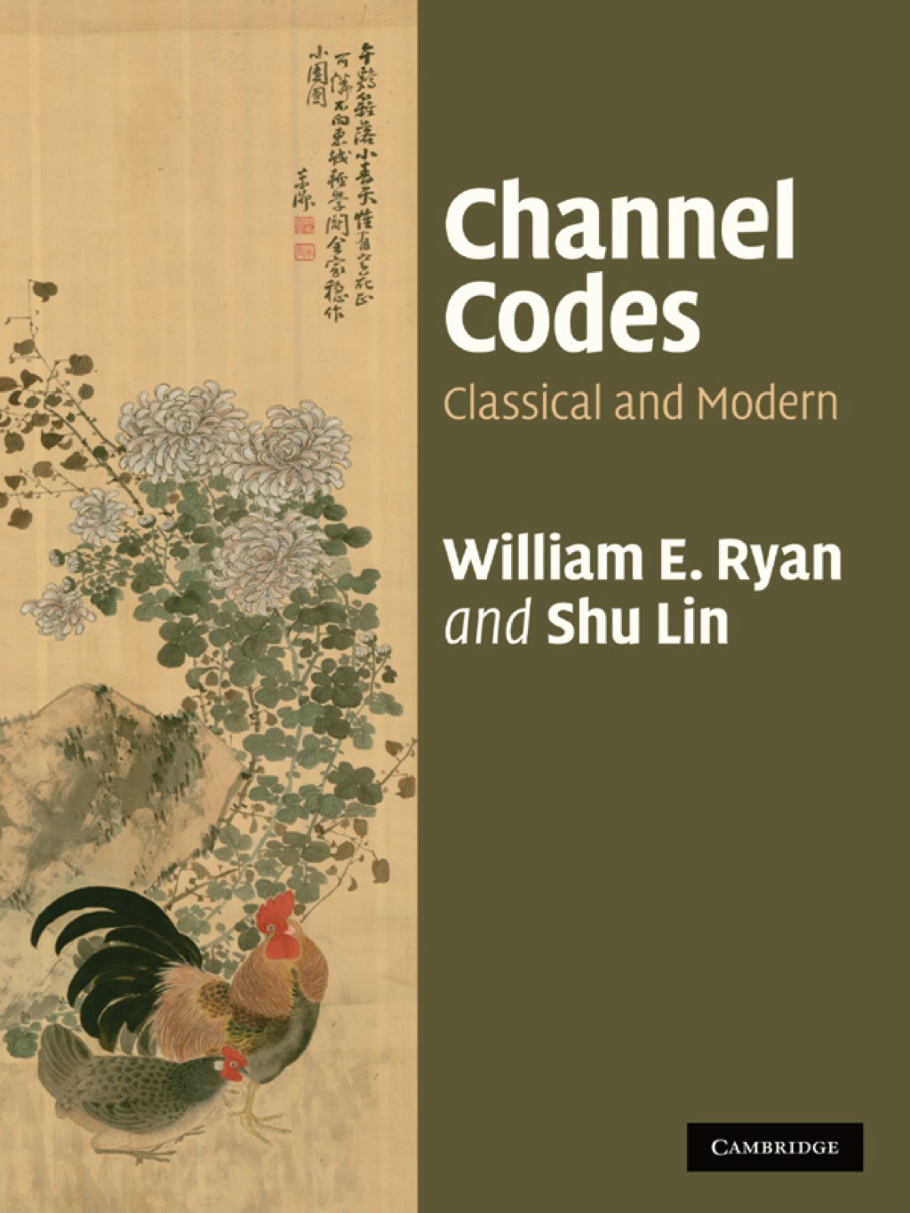 Channel Codes Classical and Modern 1st Edition â€“ PDF/EPUB Version Downloadable