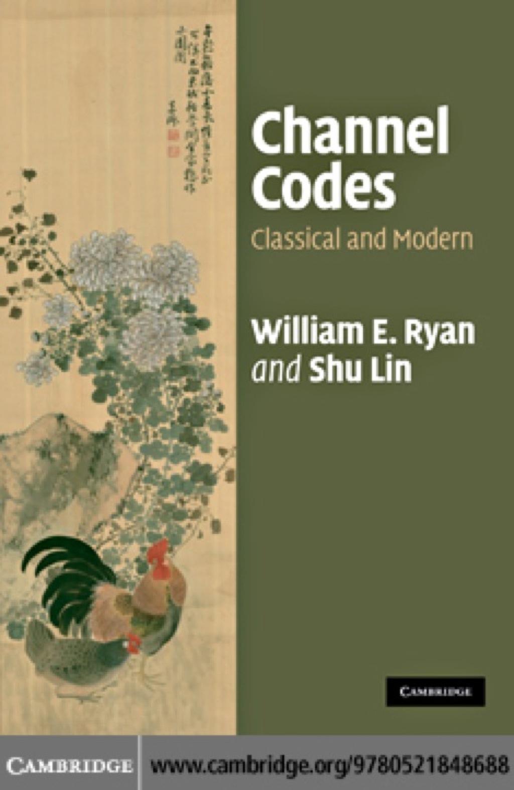 Channel Codes Classical and Modern 1st Edition â€“ PDF/EPUB Version Downloadable