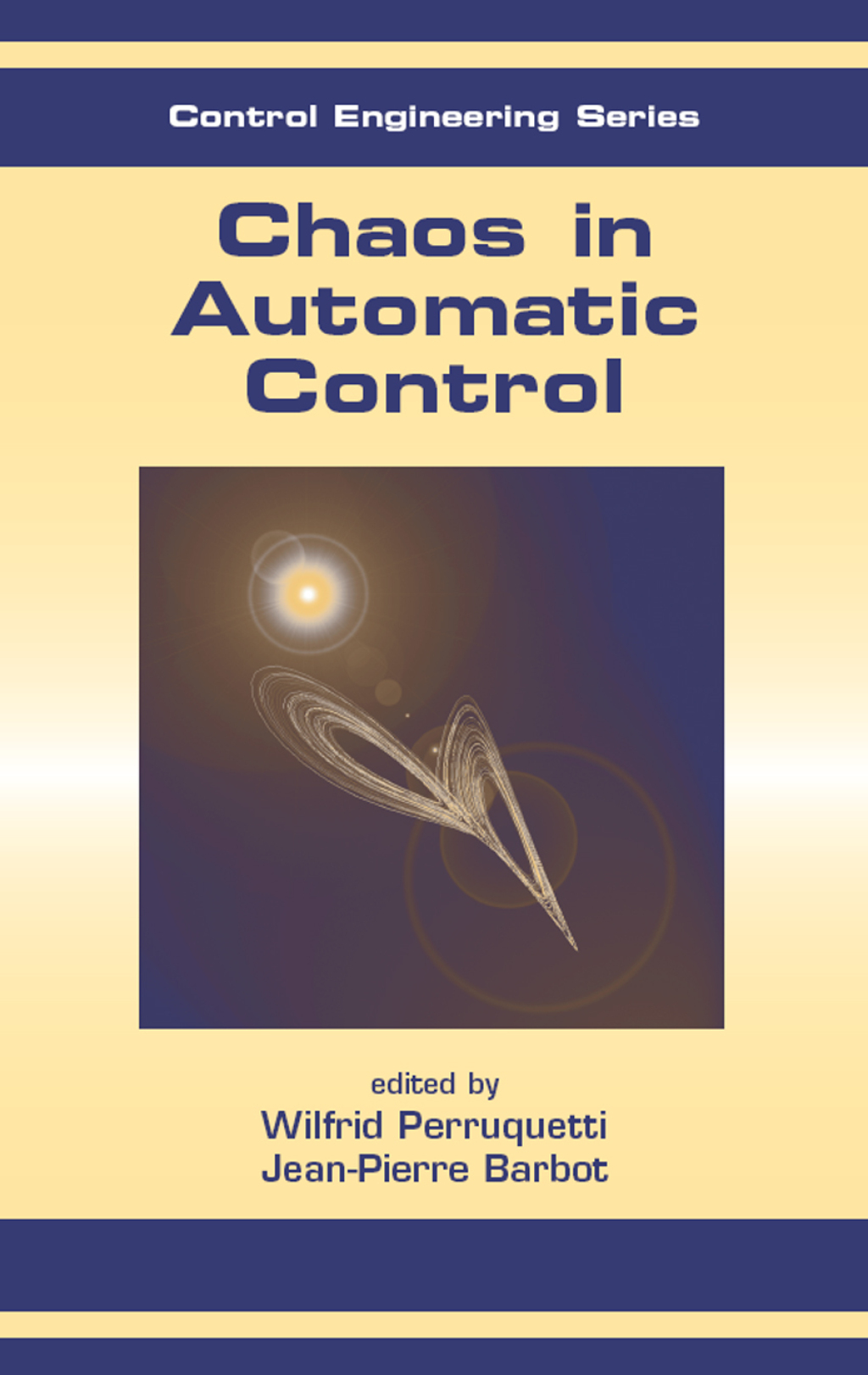 Chaos in Automatic Control 1st Edition â€“ PDF/EPUB Version Downloadable