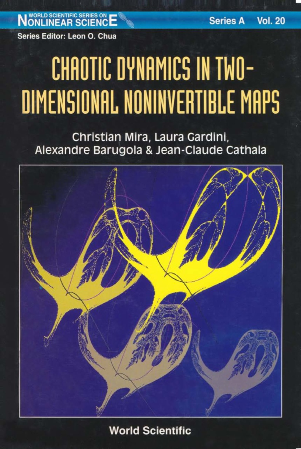 Chaotic Dynamics In Two-dimensional Noninvertible Maps 1st Edition â€“ PDF/EPUB Version Downloadable