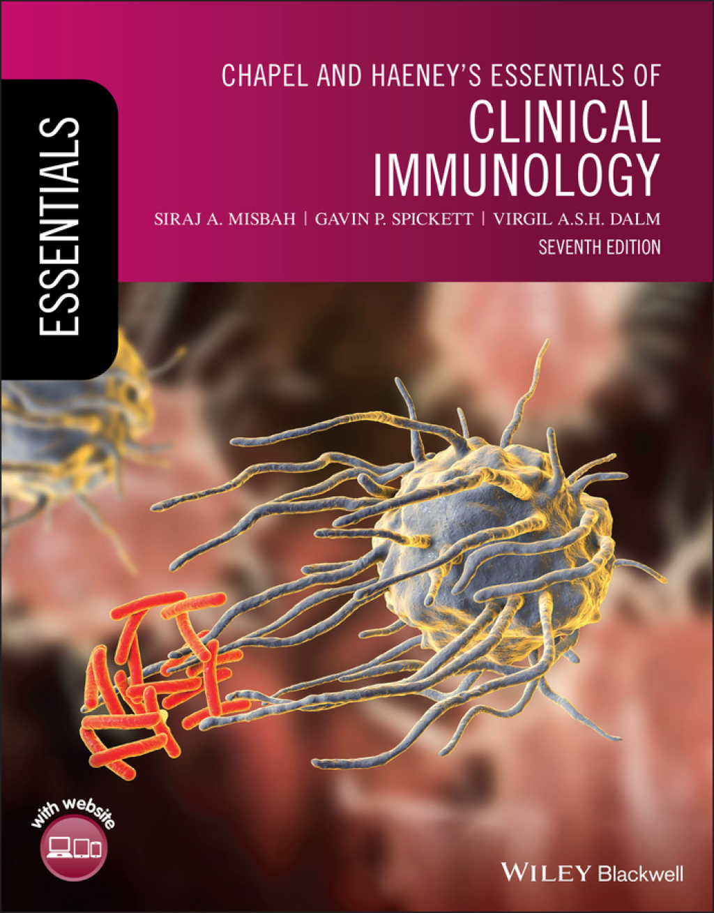 Chapel and Haeney's Essentials of Clinical Immunology 7th Edition â€“ PDF/EPUB Version Downloadable