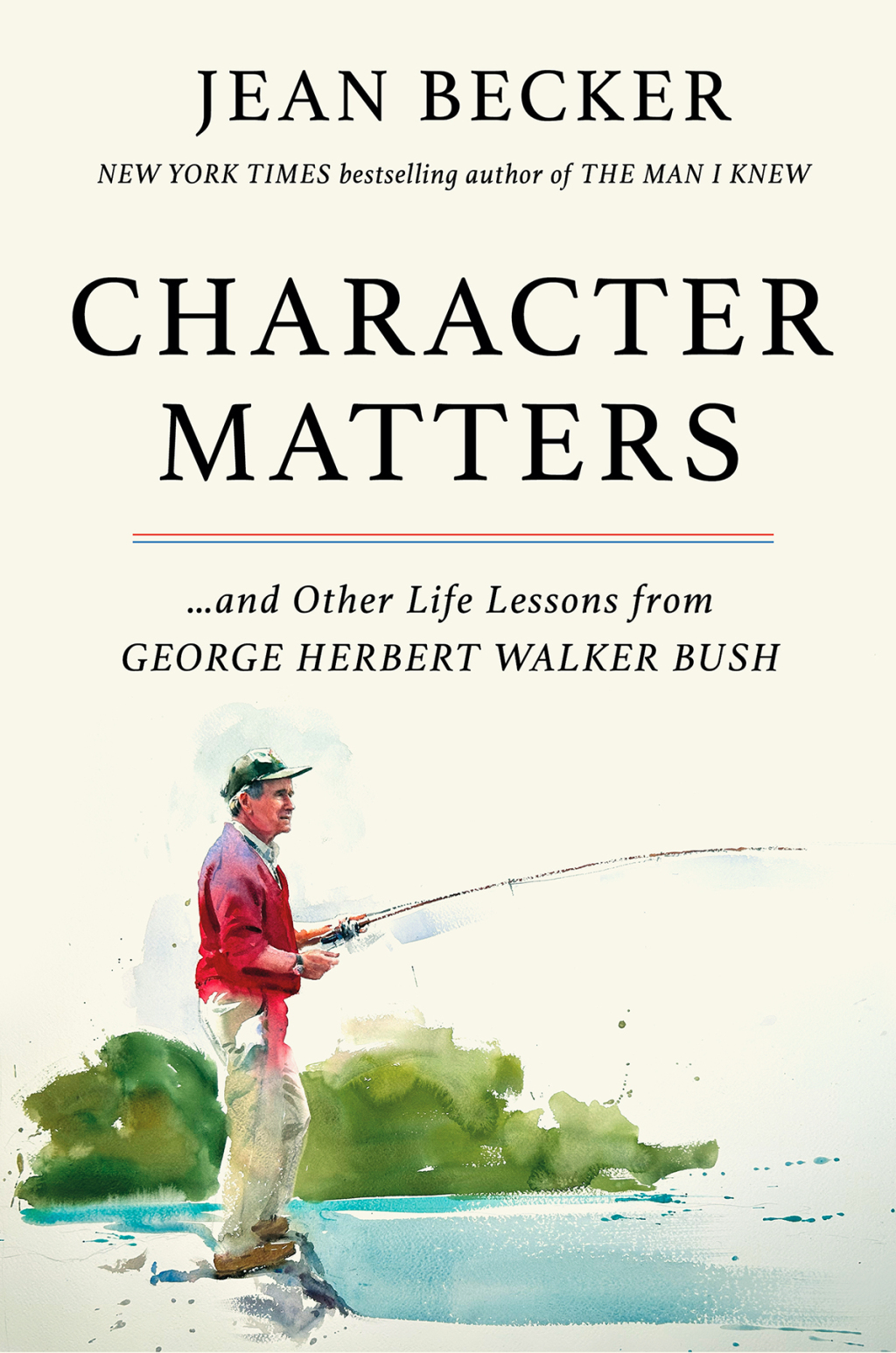 Character Matters And Other Life Lessons from George H. W. Bush - (PDF/EPUB Version)
