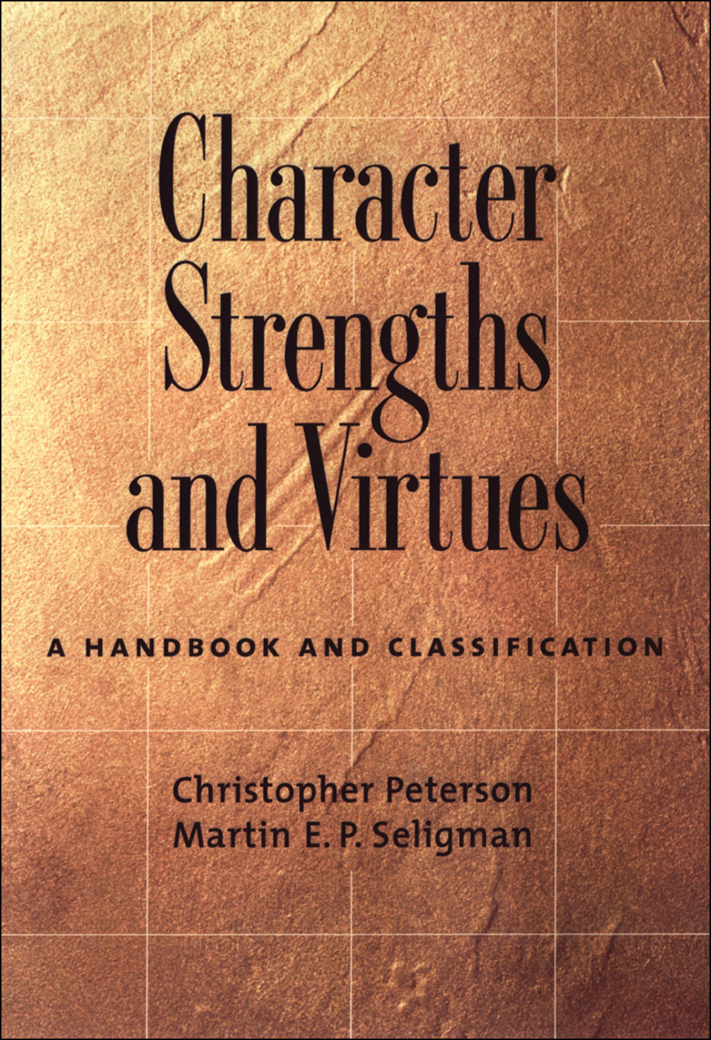 Character Strengths and Virtues A Handbook and Classification â€“ PDF/EPUB Version Downloadable