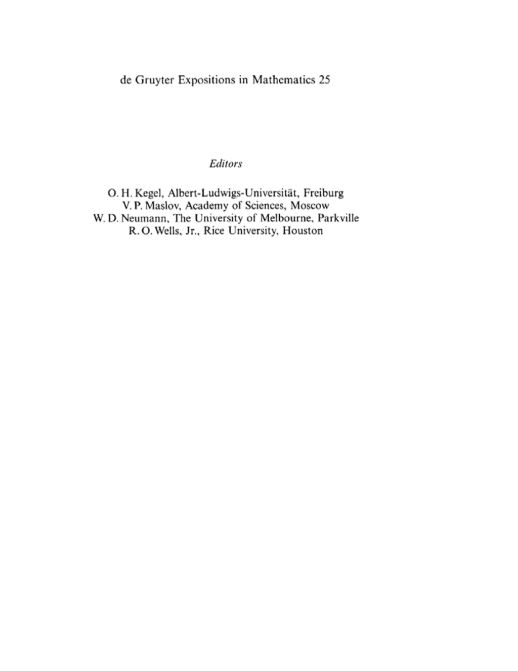 Character Theory of Finite Groups 1st Edition â€“ PDF/EPUB Version Downloadable
