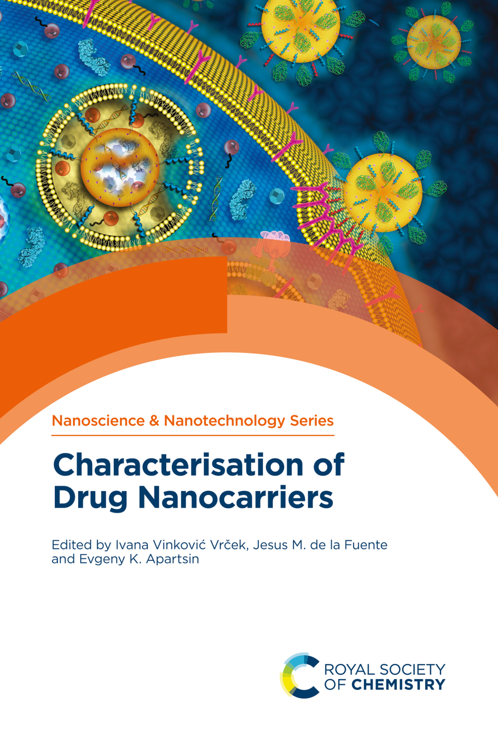 Characterisation of Drug Nanocarriers 1st Edition â€“ PDF/EPUB Version Downloadable