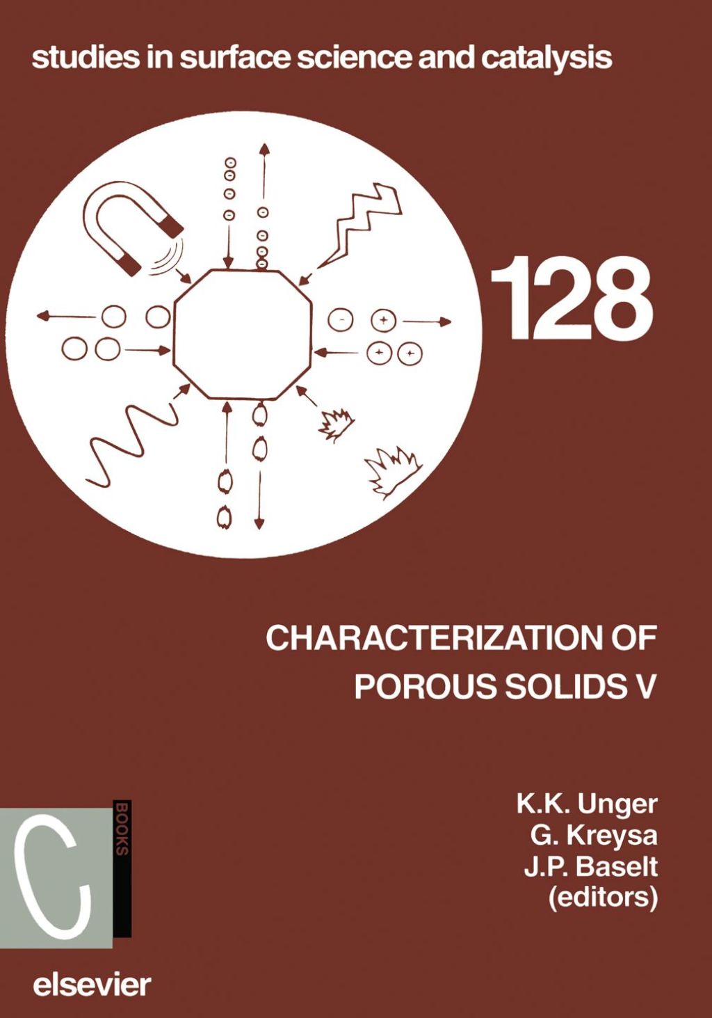 Characterisation of Porous Solids V â€“ PDF/EPUB Version Downloadable