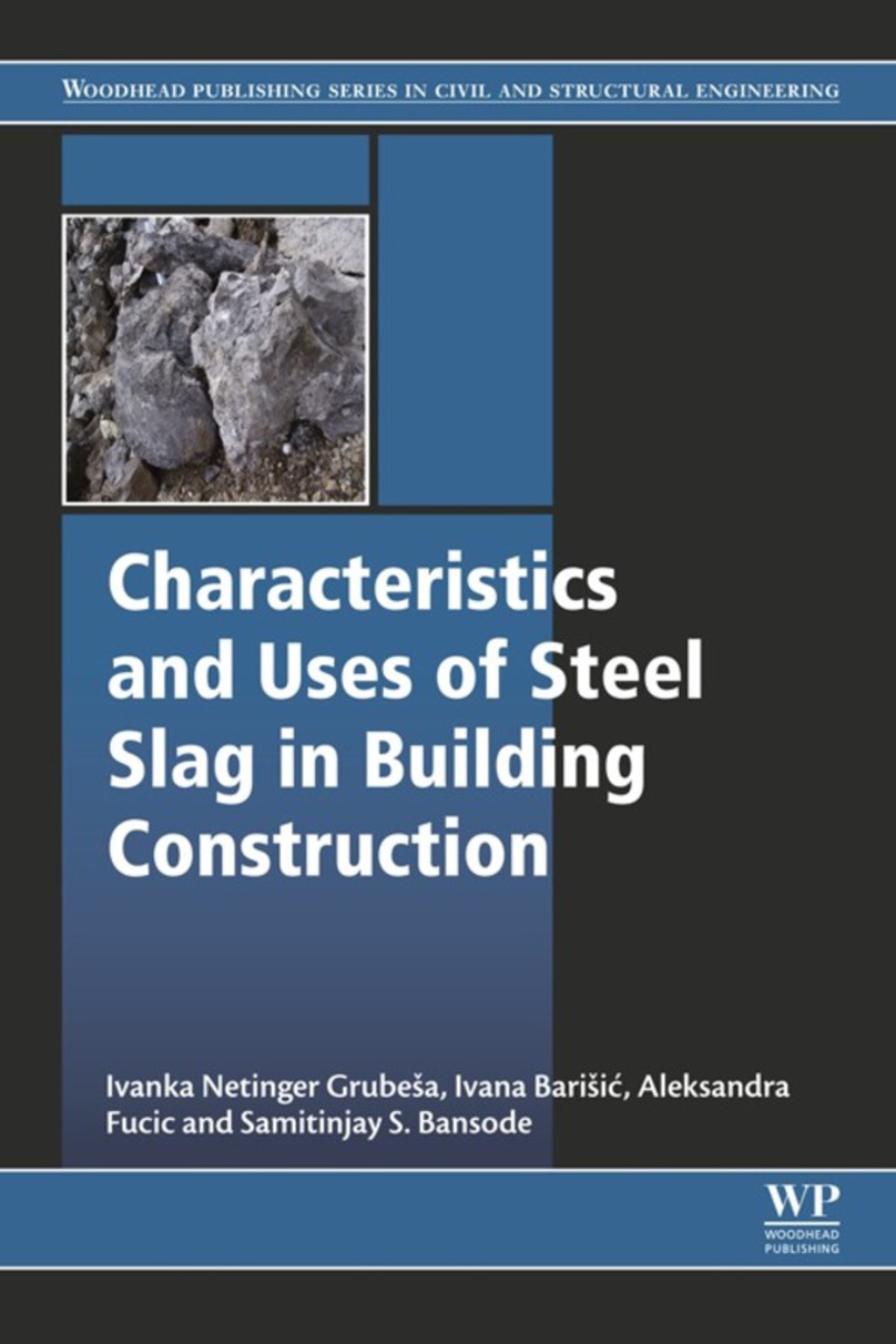 Characteristics and Uses of Steel Slag in Building Construction â€“ PDF ...