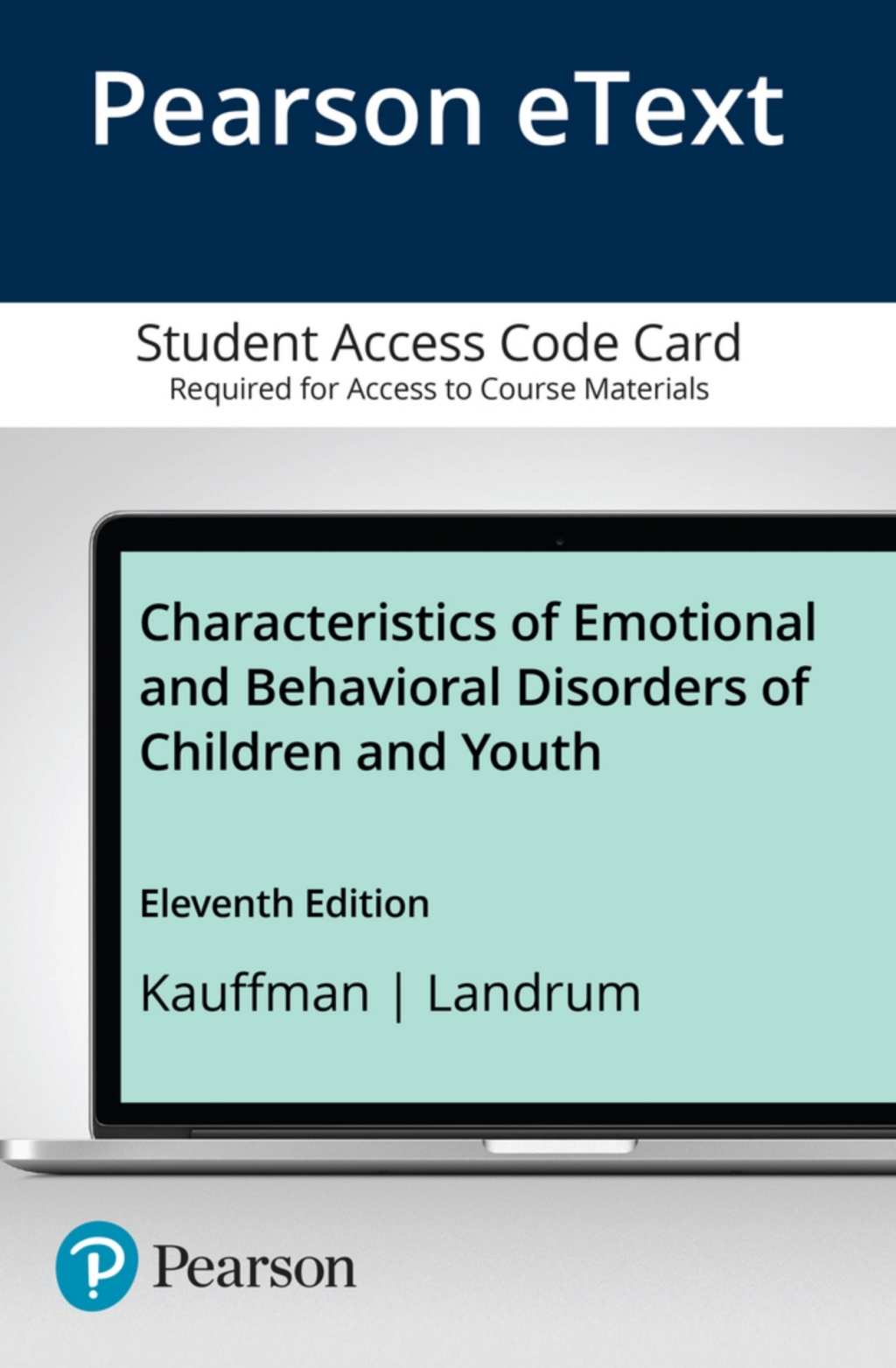 Characteristics of Emotional and Behavioral Disorders of Children and Youth -- Enhanced Pearson eText 11th Edition â€“ PDF/EPUB Version Downloadable