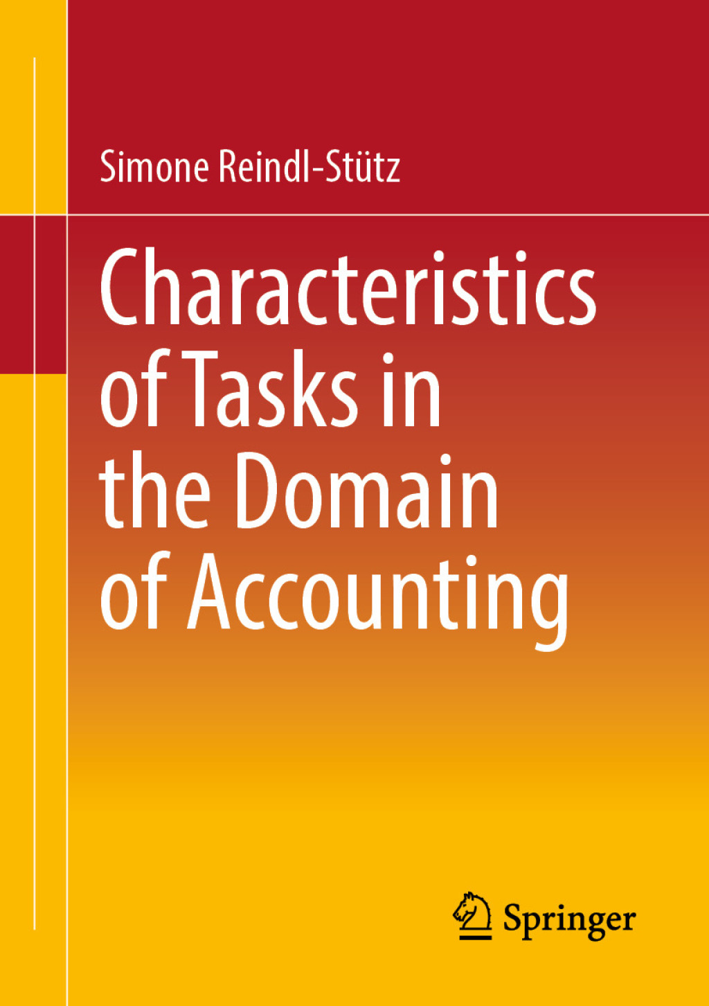 Characteristics of Tasks in the Domain of Accounting â€“ PDF/EPUB Version Downloadable
