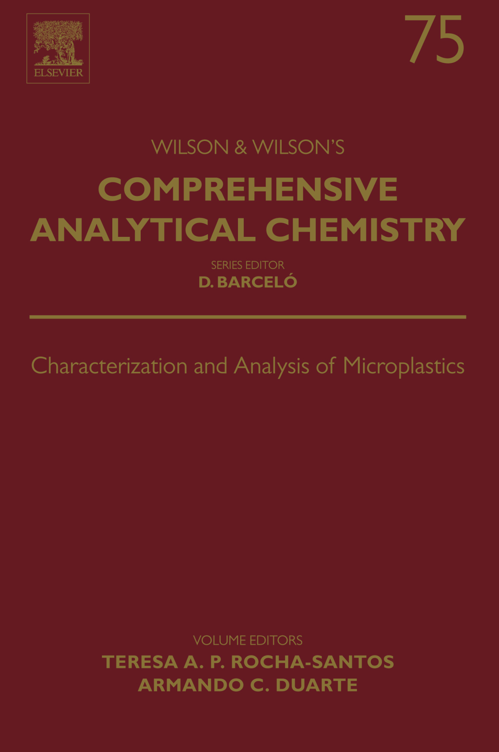 Characterization and Analysis of Microplastics â€“ PDF/EPUB Version Downloadable