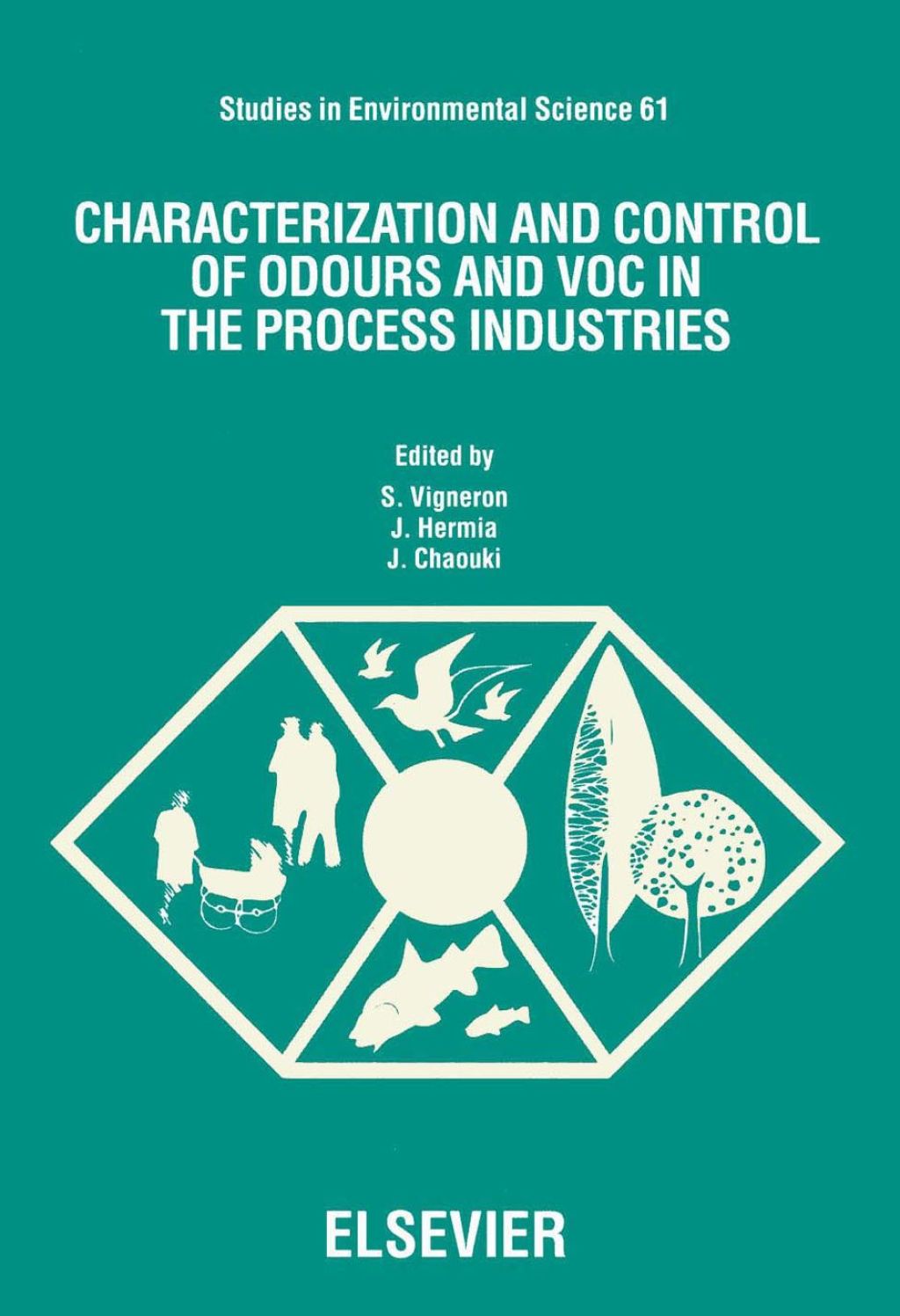Characterization and Control of Odours and VOC in the Process Industries  â€“ PDF/EPUB Version Downloadable