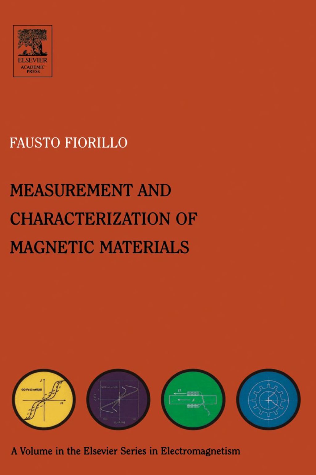 Characterization and Measurement of Magnetic Materials â€“ PDF/EPUB Version Downloadable