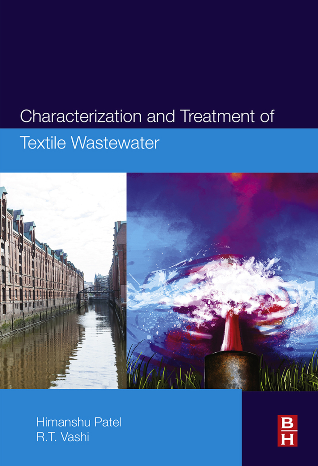 Characterization and Treatment of Textile Wastewater â€“ PDF/EPUB Version Downloadable