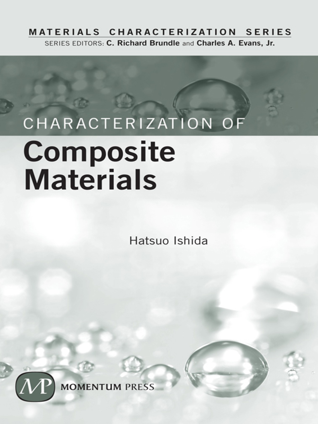Characterization of Composite Materials  â€“ PDF/EPUB Version Downloadable
