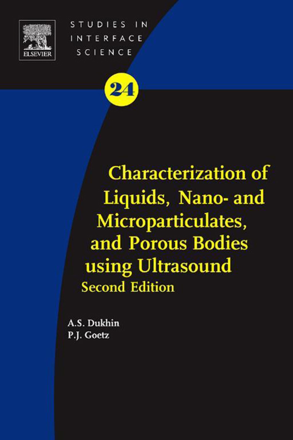Characterization of Liquids, Nano- and Microparticulates, and Porous Bodies using Ultrasound 2nd Edition â€“ PDF/EPUB Version Downloadable