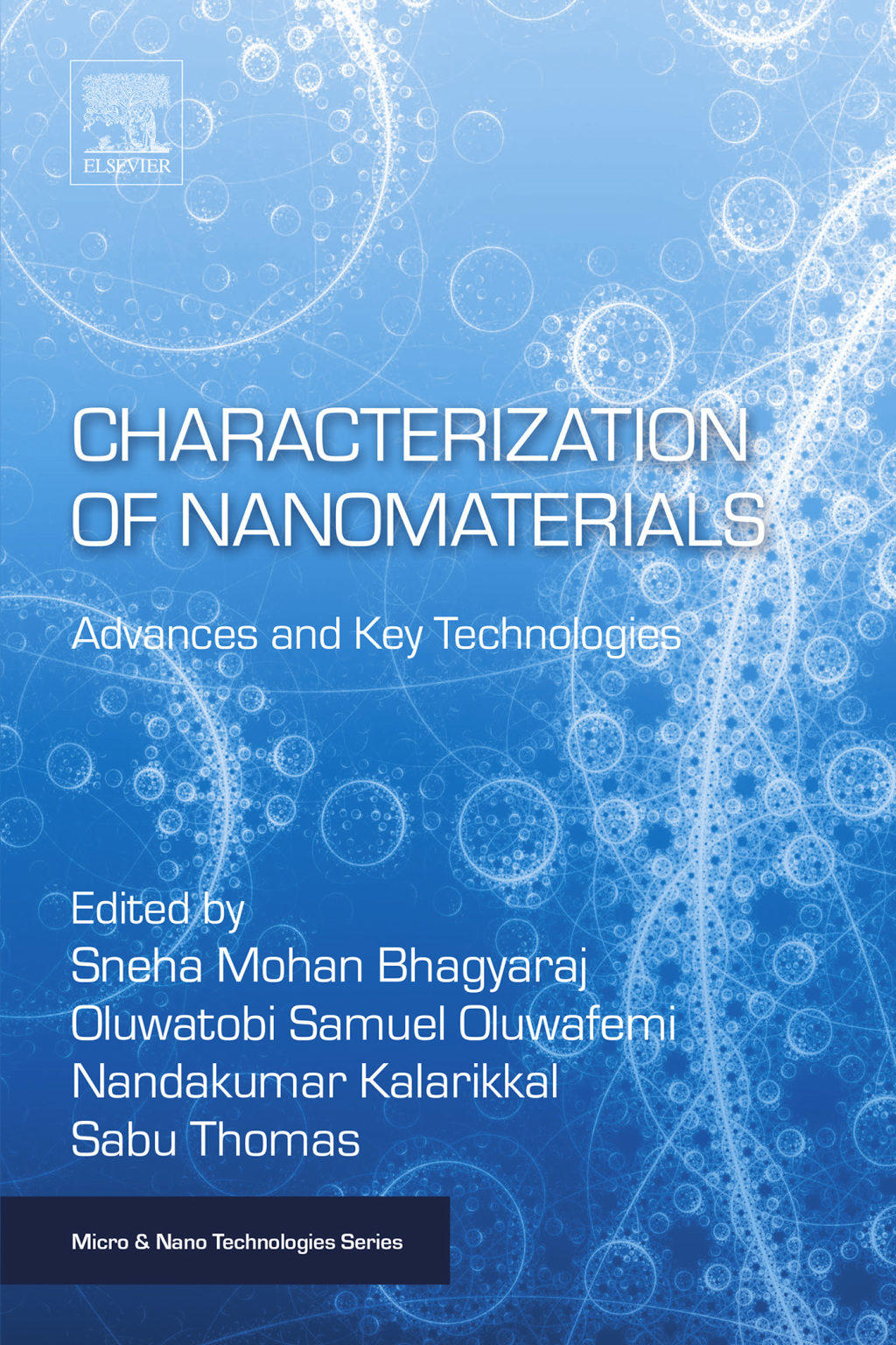 Characterization of Nanomaterials Advances and Key Technologies â€“ PDF/EPUB Version Downloadable