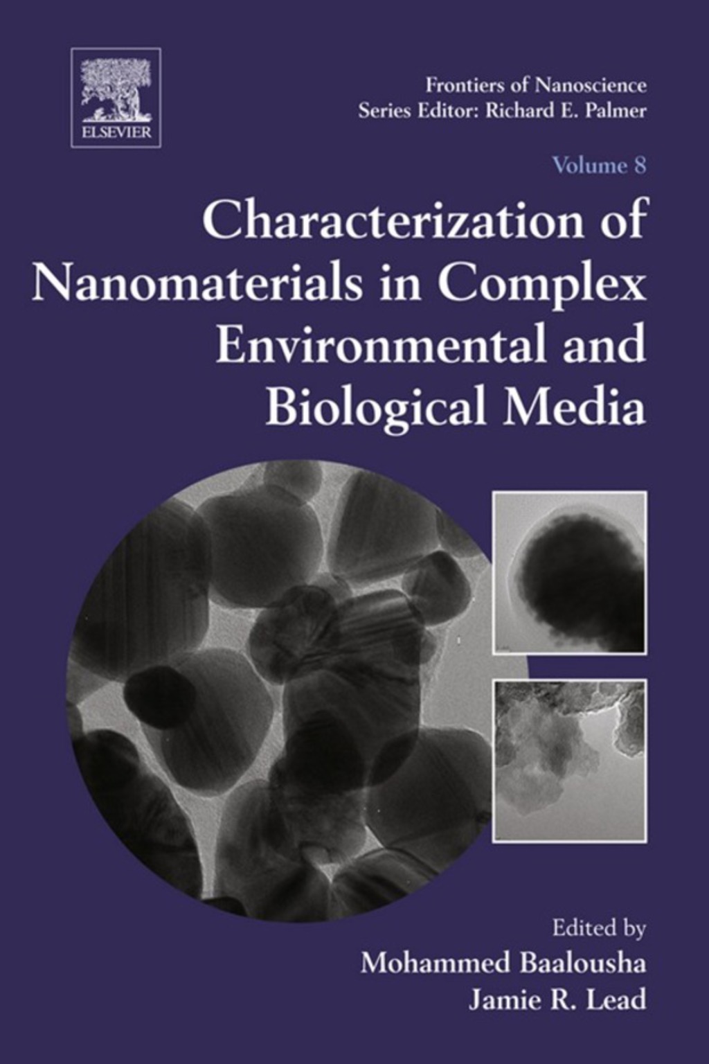 Characterization of Nanomaterials in Complex Environmental and ...