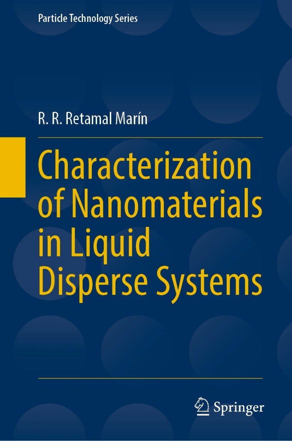 Characterization of Nanomaterials in Liquid Disperse Systems â€“ PDF/EPUB Version Downloadable