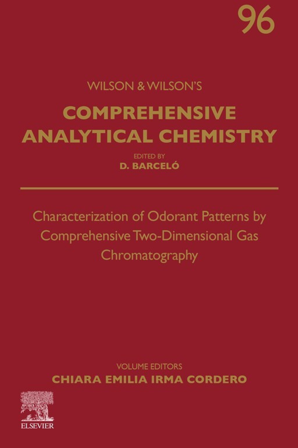 Characterization of Odorant Patterns by Comprehensive Two-Dimensional Gas Chromatography â€“ PDF/EPUB Version Downloadable