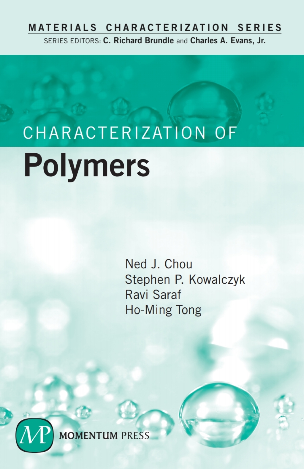 Characterization of Polymers  â€“ PDF/EPUB Version Downloadable