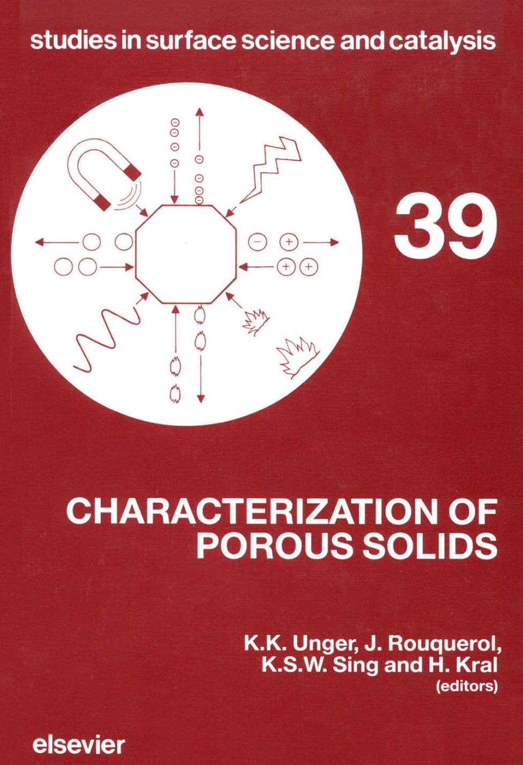 Characterization of Porous Solids  â€“ PDF/EPUB Version Downloadable