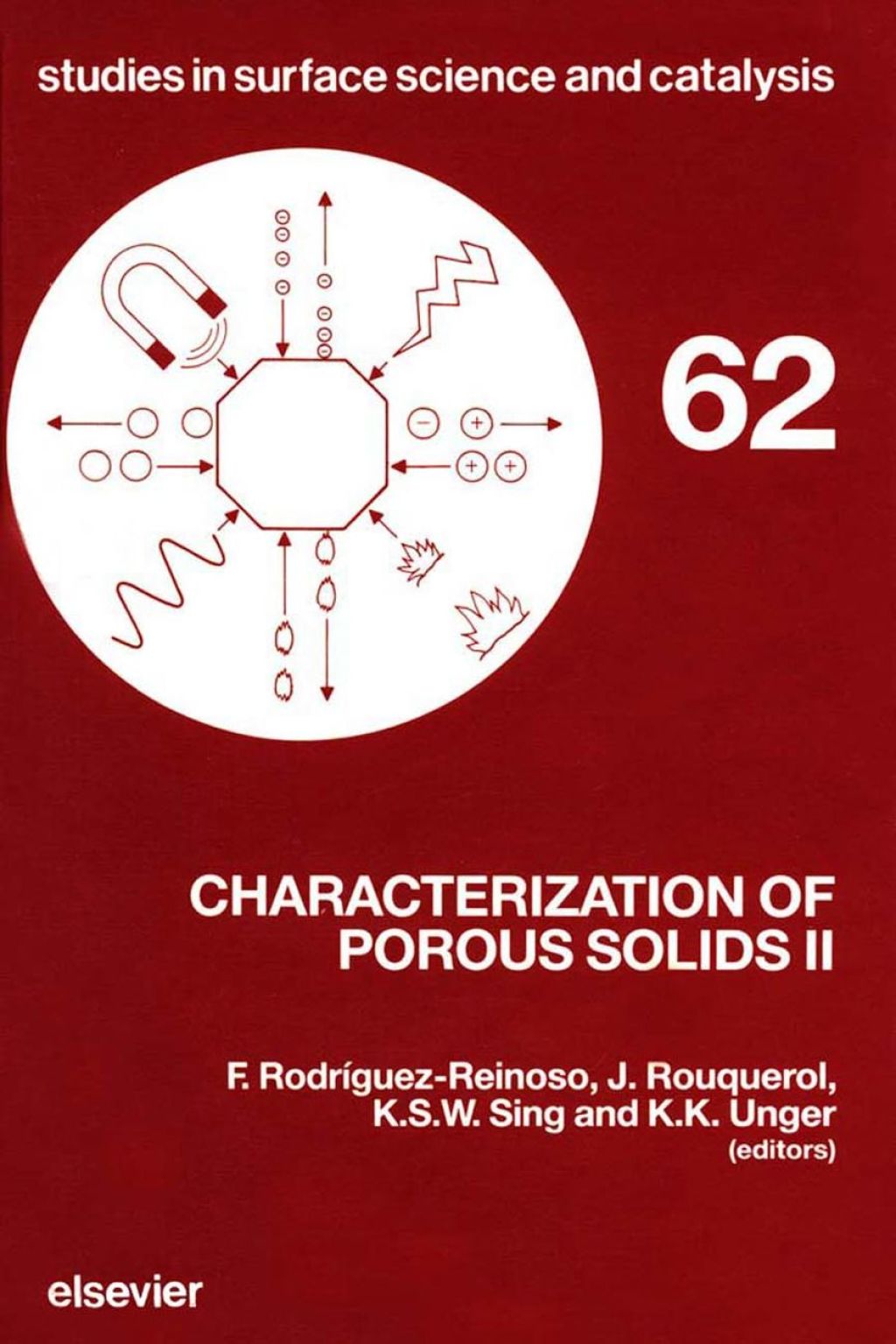Characterization of Porous Solids II  â€“ PDF/EPUB Version Downloadable