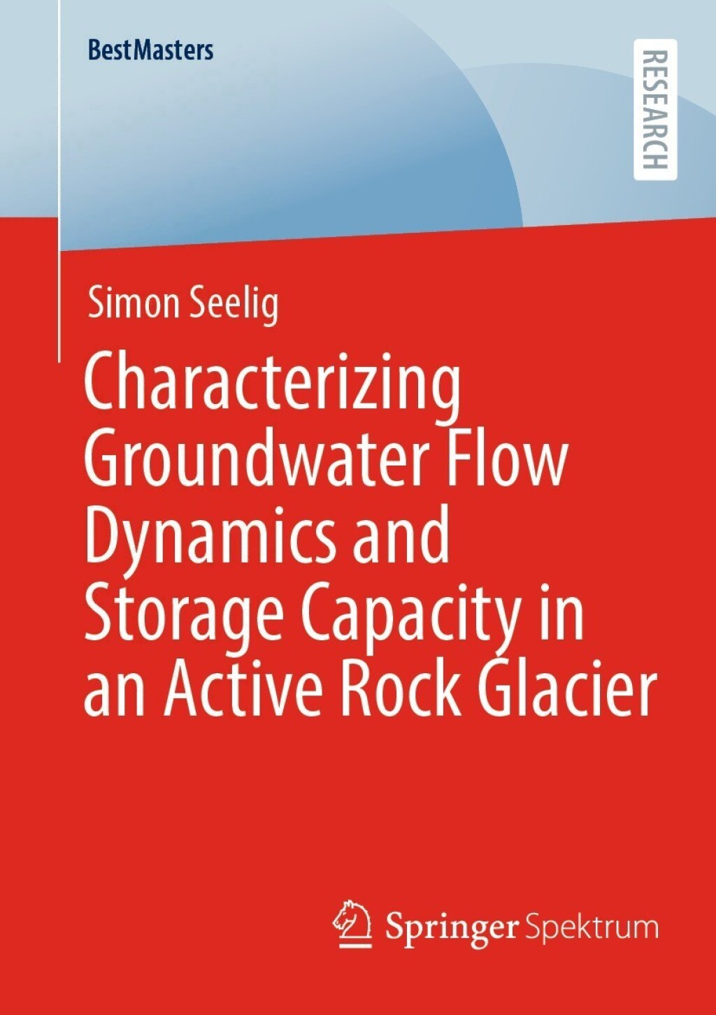 Characterizing Groundwater Flow Dynamics and Storage Capacity in an Active Rock Glacier  â€“ PDF/EPUB Version Downloadable