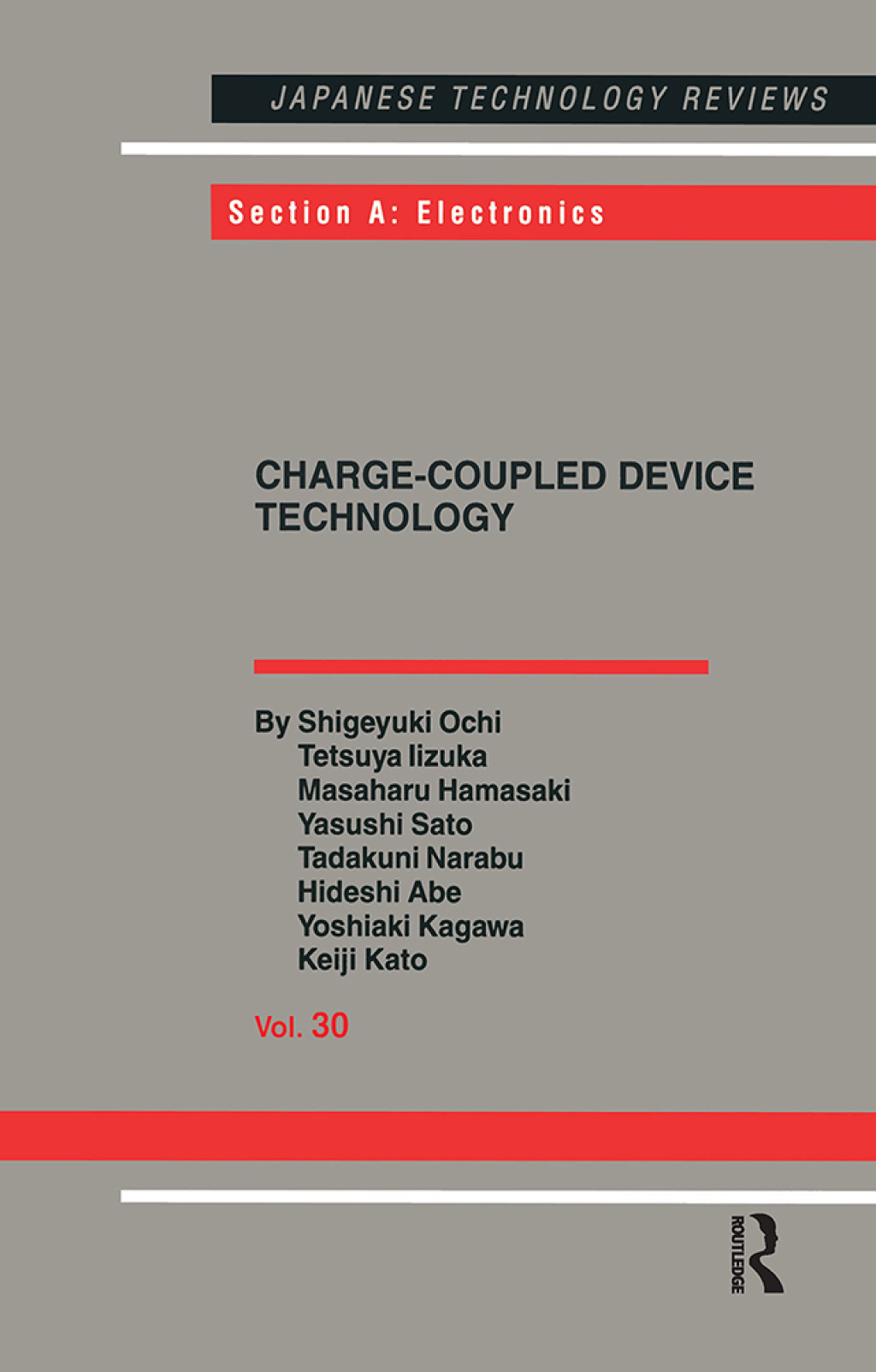 Charge-Coupled Device Technology 1st Edition â€“ PDF/EPUB Version Downloadable