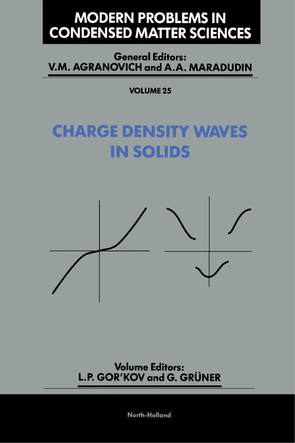 Charge Density Waves in Solids  â€“ PDF/EPUB Version Downloadable