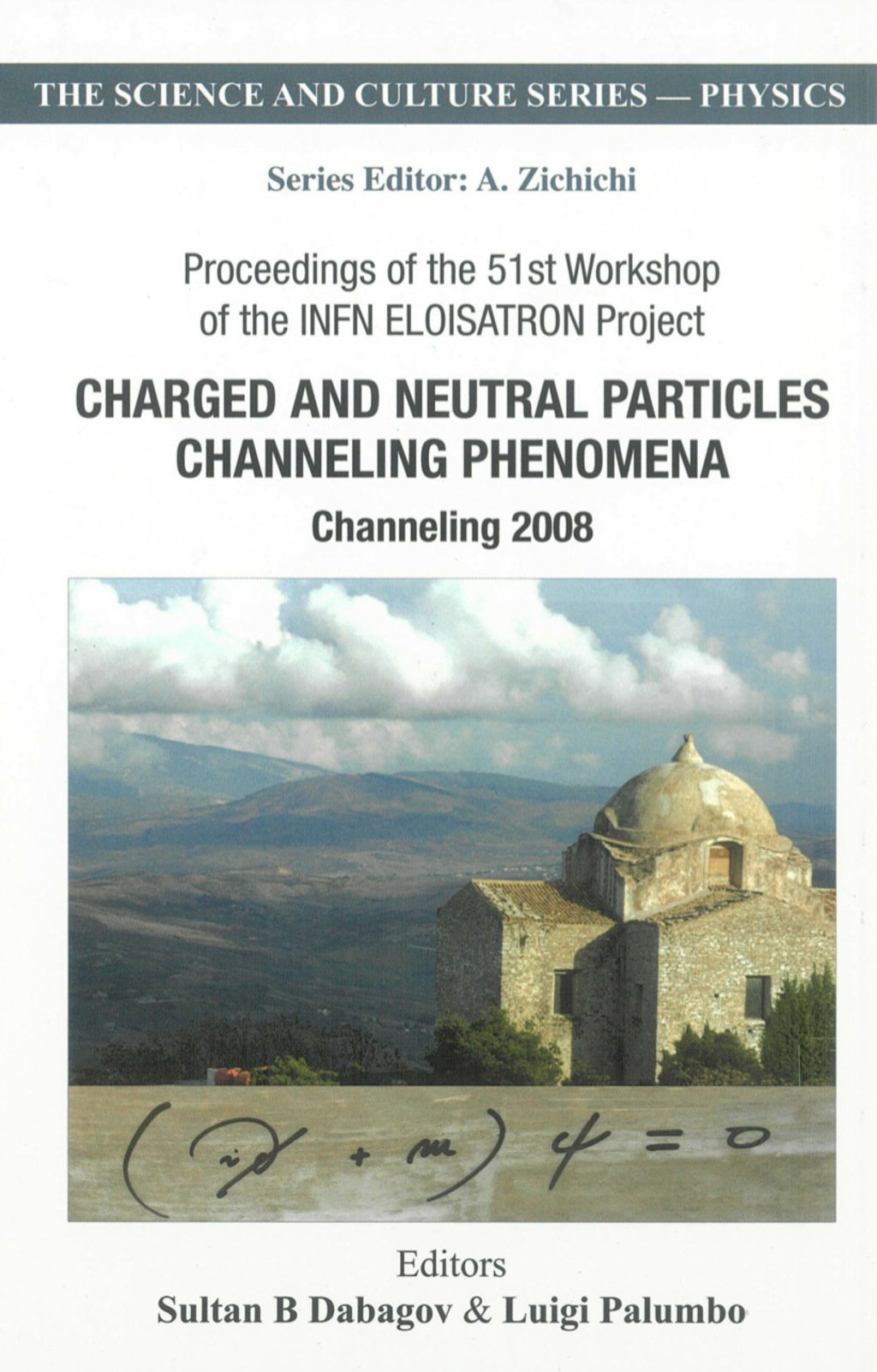 CHARGED & NEUTRAL PARTICLES CHANNELING.. Channeling 2008 â€“ PDF/EPUB Version Downloadable