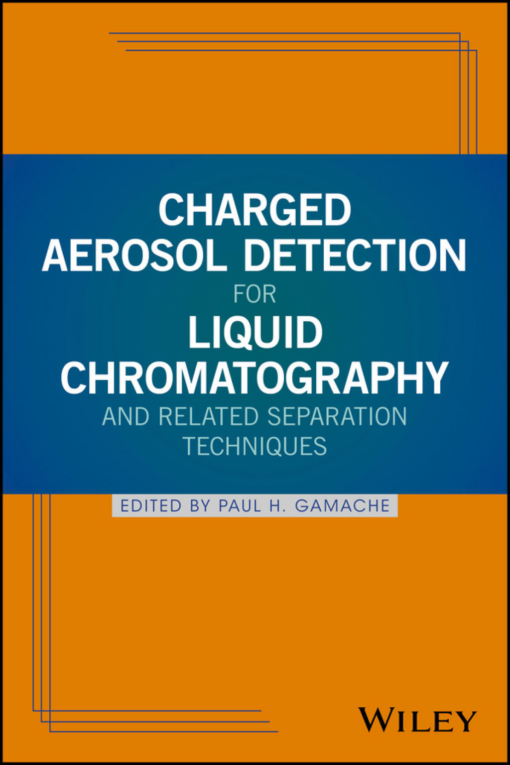 Charged Aerosol Detection for Liquid Chromatography and Related Separation Techniques 1st Edition â€“ PDF/EPUB Version Downloadable