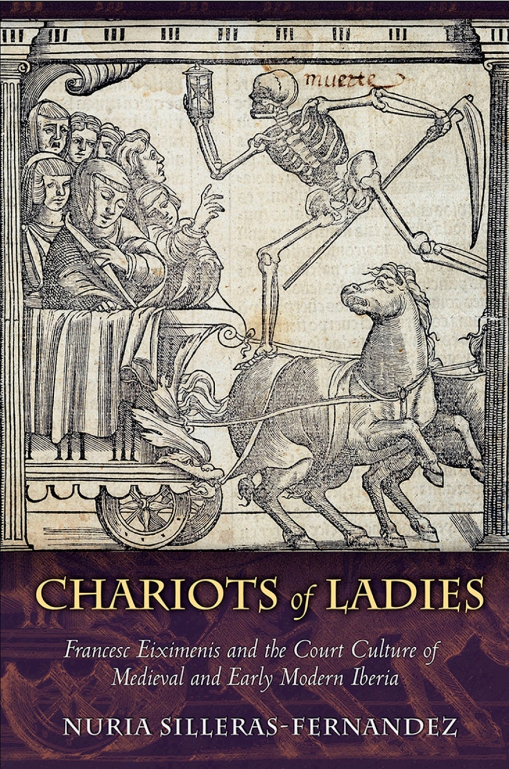 Chariots of Ladies Francesc Eiximenis and the Court Culture of Medieval and Early Modern Iberia 1st Edition – PDF/EPUB Version Downloadable Chariots of Ladies Francesc Eiximenis and the Court Culture of Medieval and Early Modern Iberia 1st Edition – PDF/EPUB Version Downloadable - Image 1