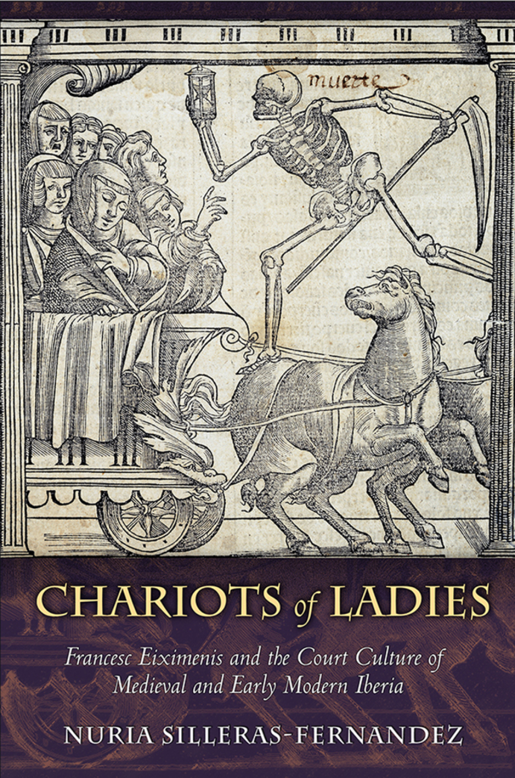 Chariots of Ladies Francesc Eiximenis and the Court Culture of Medieval and Early Modern Iberia 1st Edition â€“ PDF/EPUB Version Downloadable
