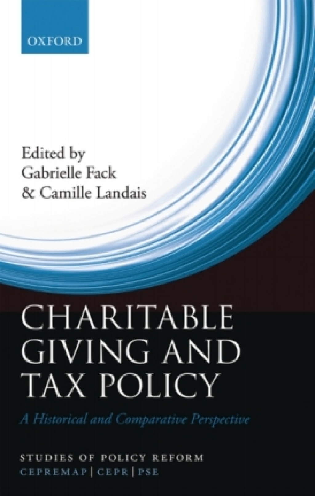 Charitable Giving and Tax Policy A Historical and Comparative Perspective 1st Edition â€“ PDF/EPUB Version Downloadable