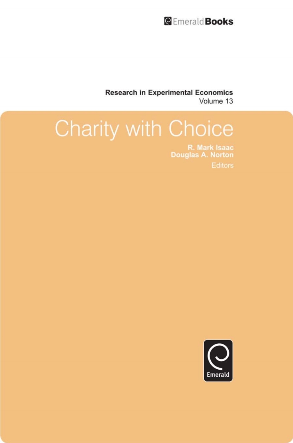 Charity With Choice â€“ PDF/EPUB Version Downloadable