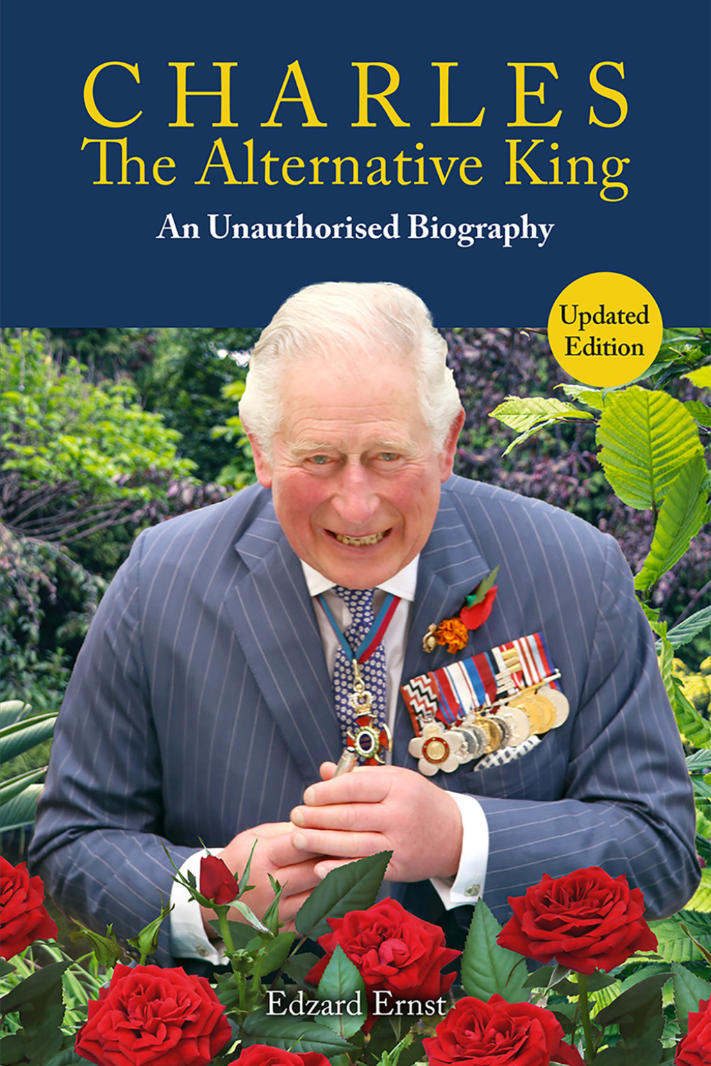 Charles, the Alternative King 1st Edition â€“ PDF/EPUB Version Downloadable