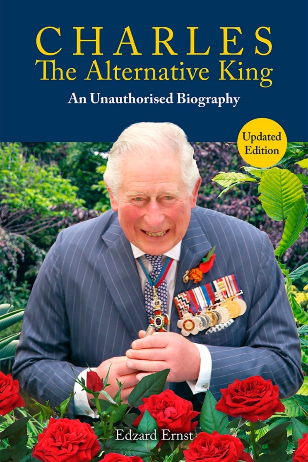 Charles, the Alternative King 1st Edition â€“ PDF/EPUB Version Downloadable