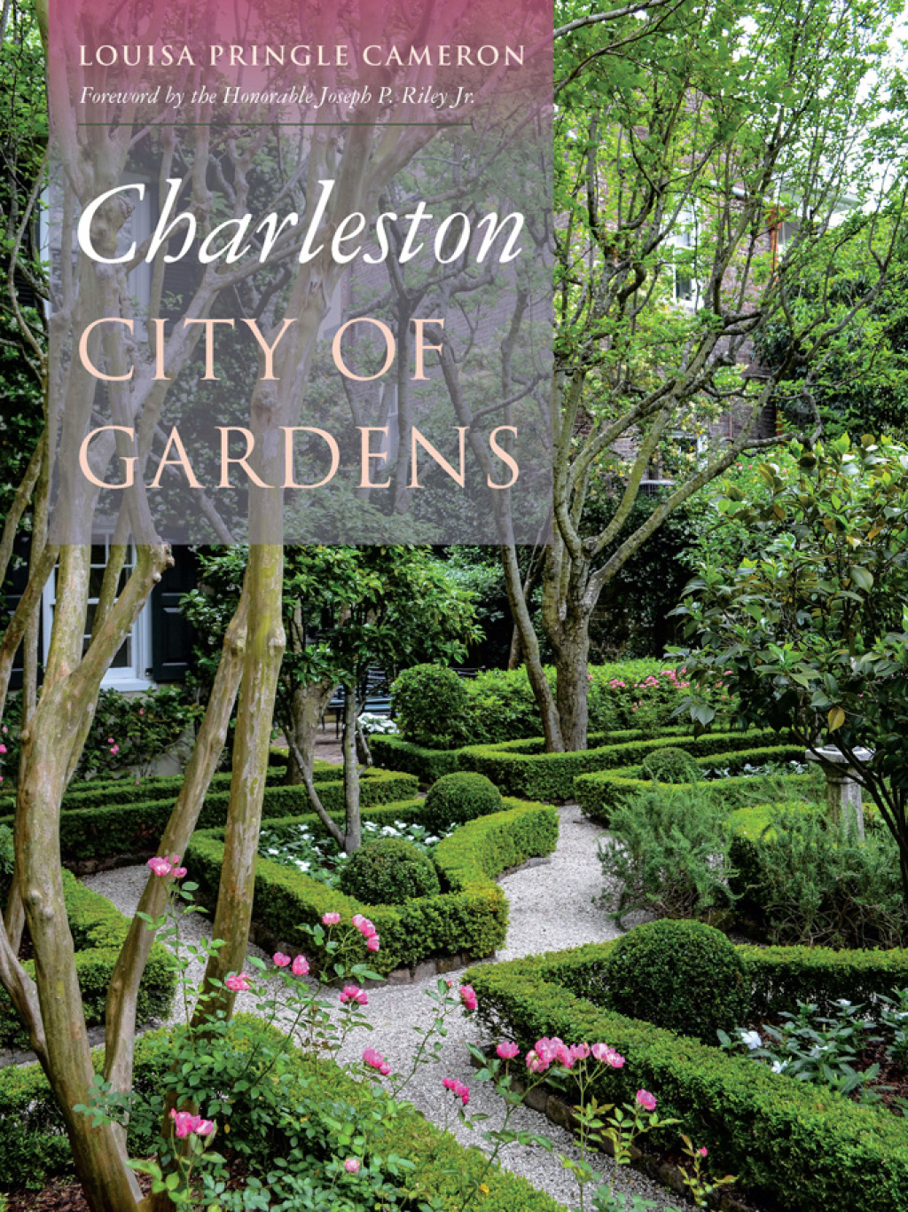 Charleston City of Gardens  â€“ PDF/EPUB Version Downloadable