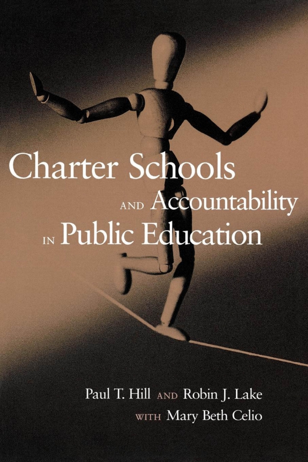 Charter Schools and Accountability in Public Education - (PDF/EPUB Version)