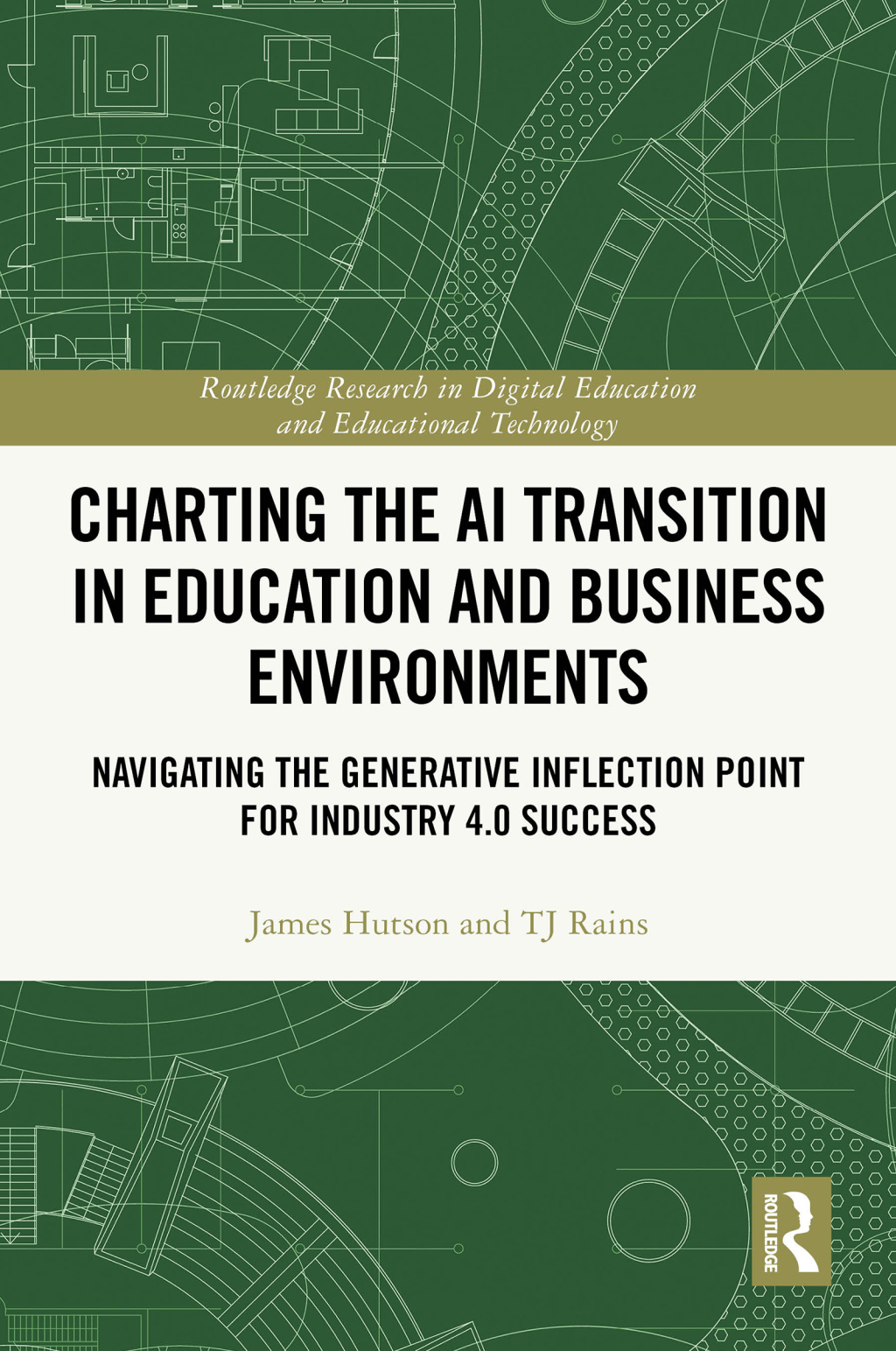 Charting the AI Transition in Education and Business Environments Navigating the Generative Inflection Point for Industry 4.0 Success 1st Edition â€“ PDF/EPUB Version Downloadable