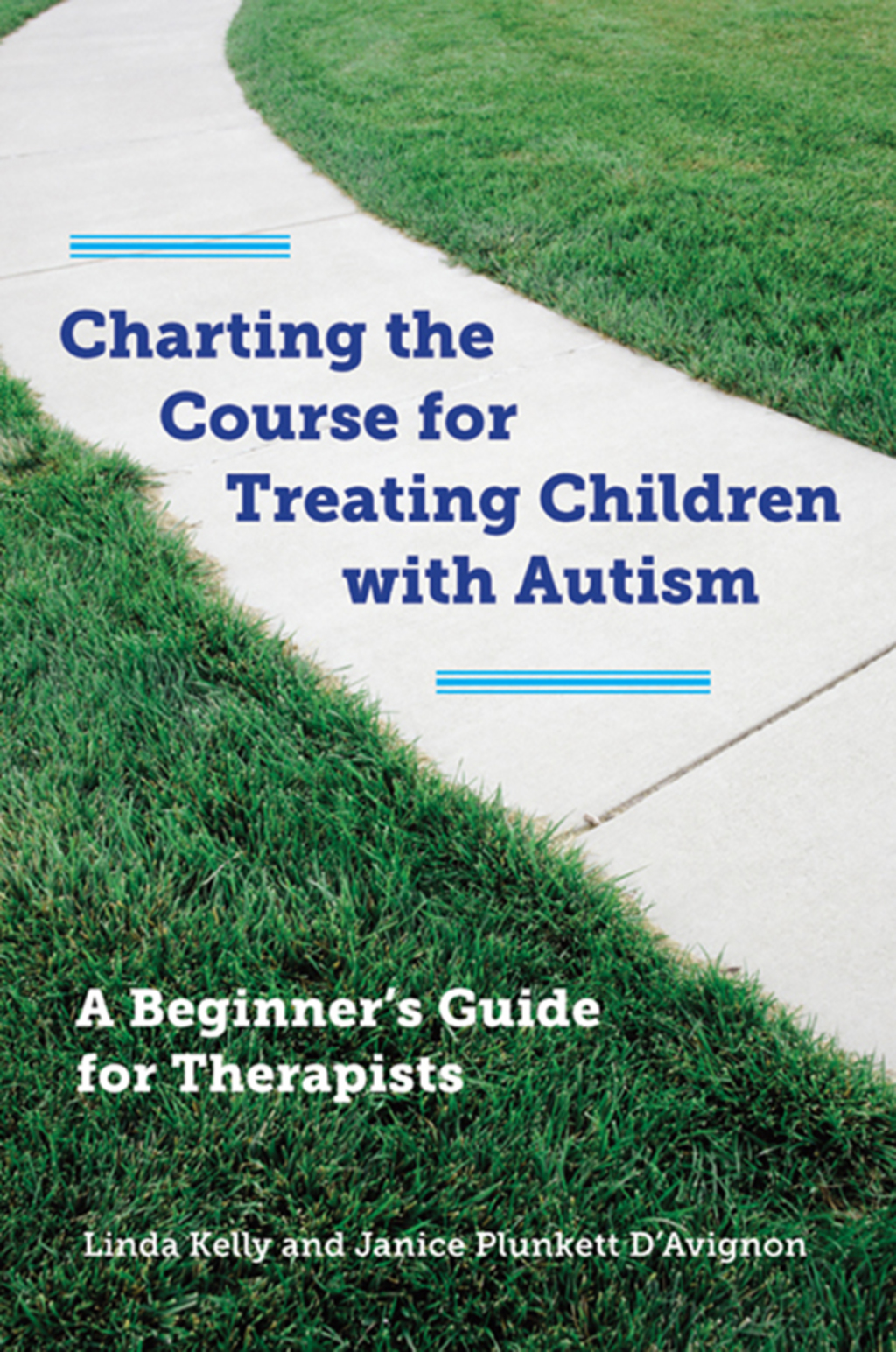 Charting the Course for Treating Children with Autism: A Beginner's Guide for Therapists - (PDF/EPUB Version)