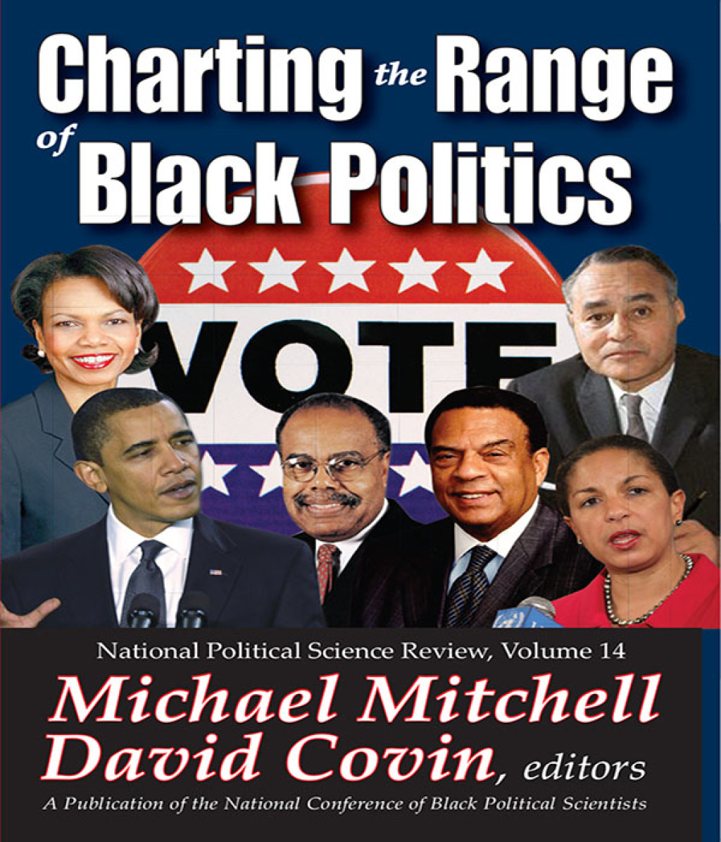 Charting the Range of Black Politics 1st Edition â€“ PDF/EPUB Version Downloadable