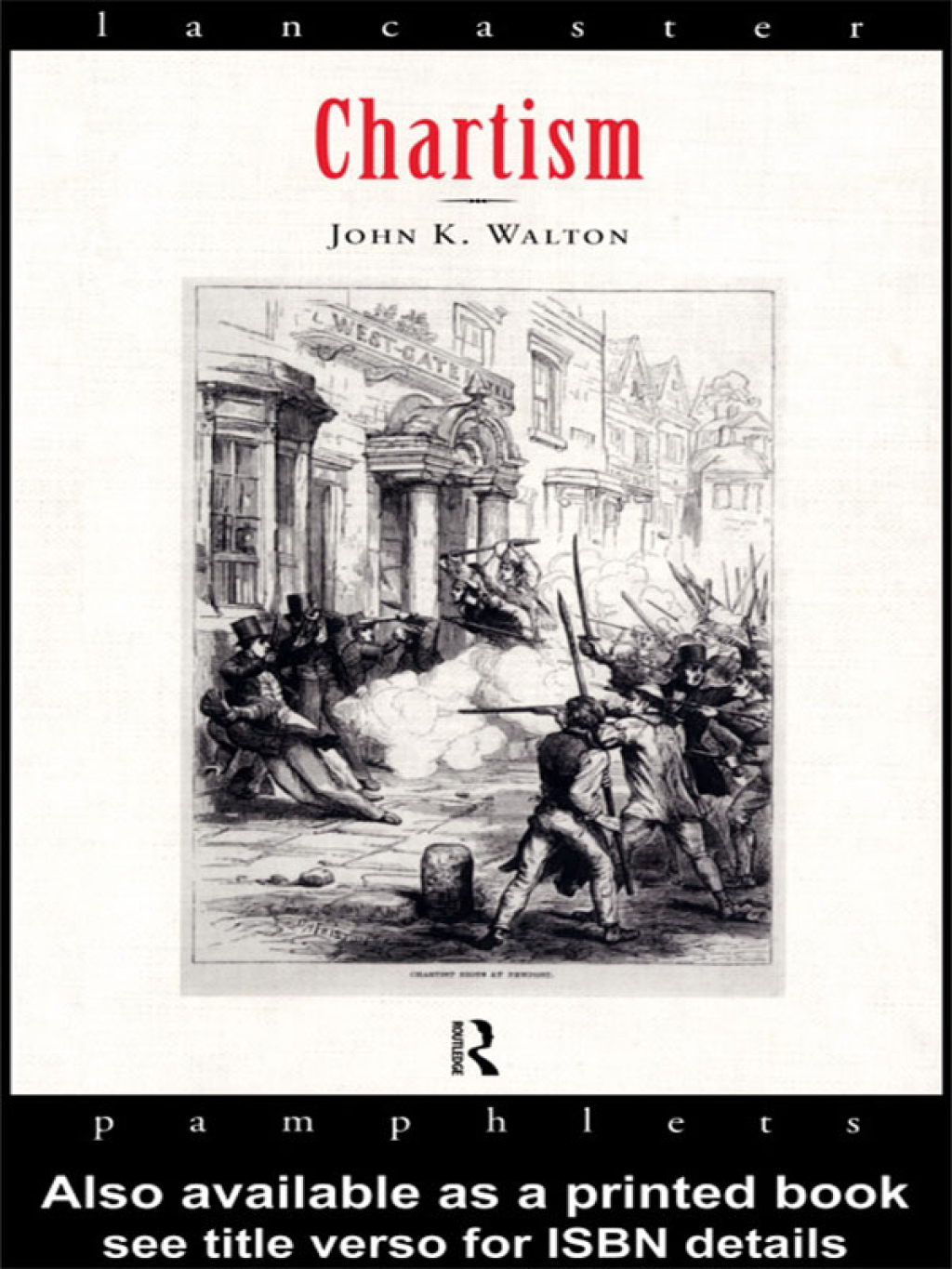 Chartism 1st Edition â€“ PDF/EPUB Version Downloadable