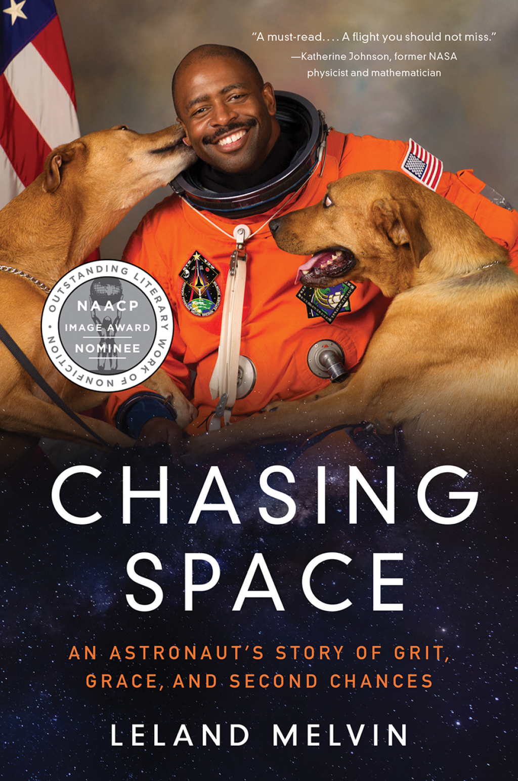 Chasing Space An Astronaut's Story of Grit, Grace, and Second Chances - (PDF/EPUB Version)