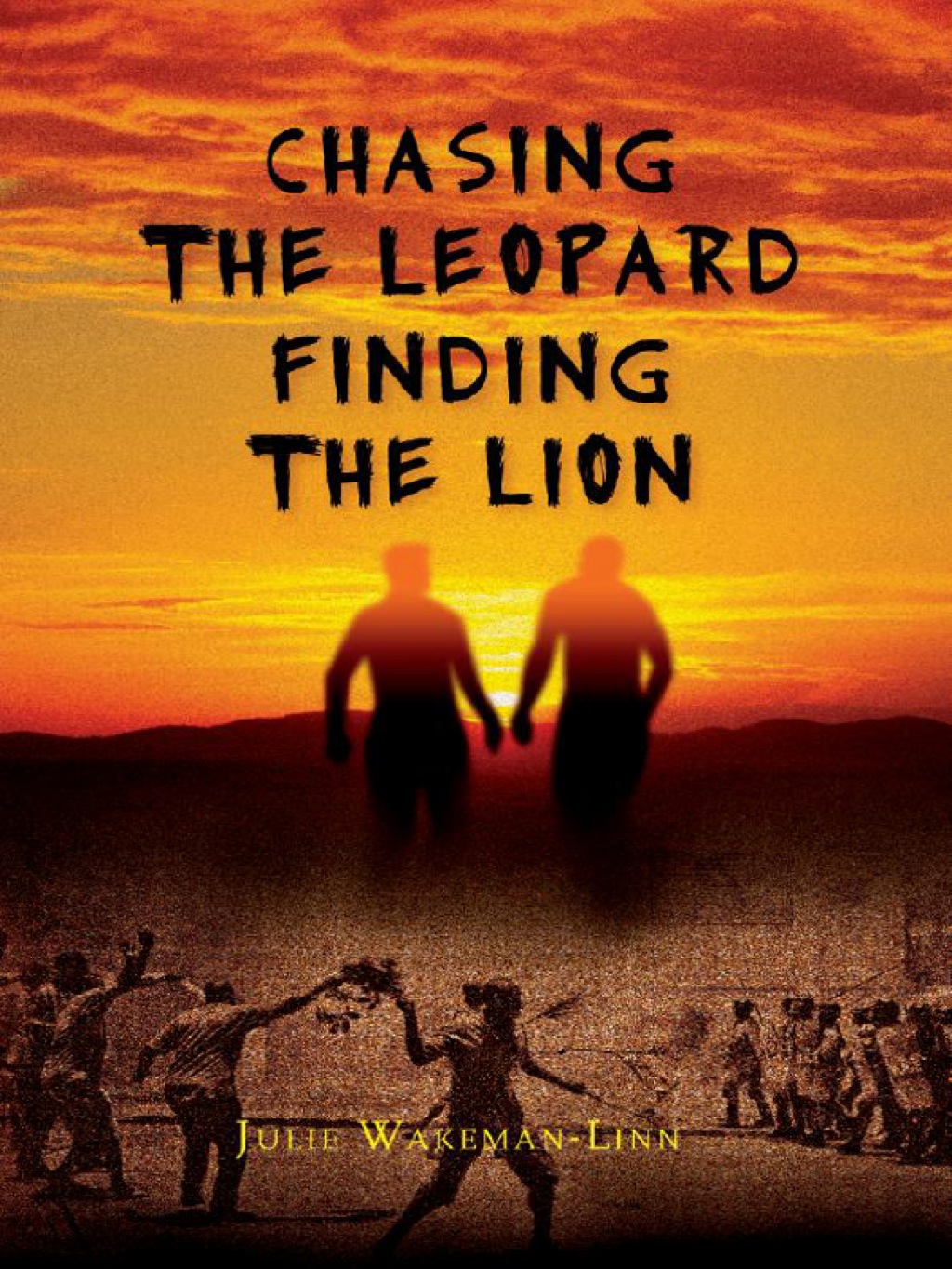 Chasing The Leopard Finding the Lion 1st Edition â€“ PDF/EPUB Version Downloadable